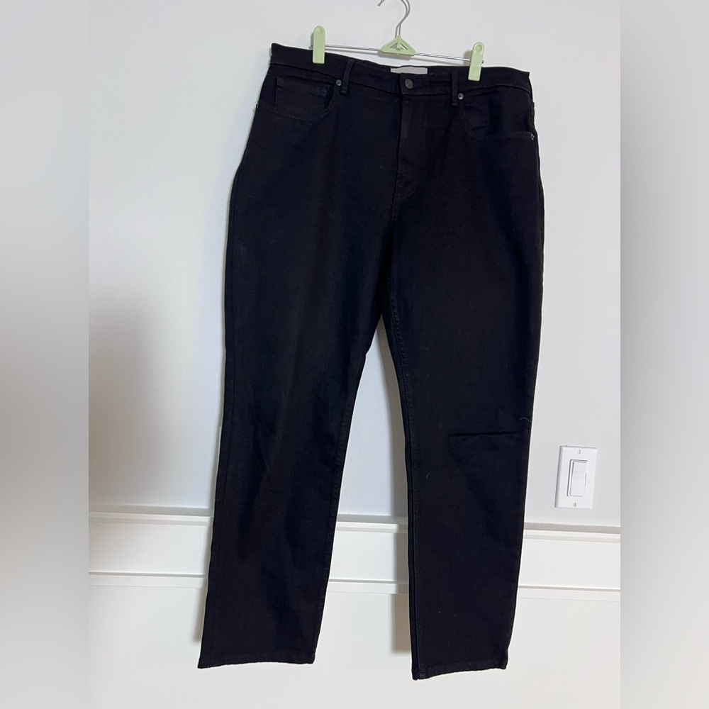 Everlane women black jeans size 32